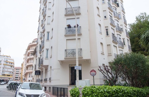 Cannes City Centre Apartment | 💎The rare pearl💎 150m Croisette&Centre 🔑 Easy Check-in