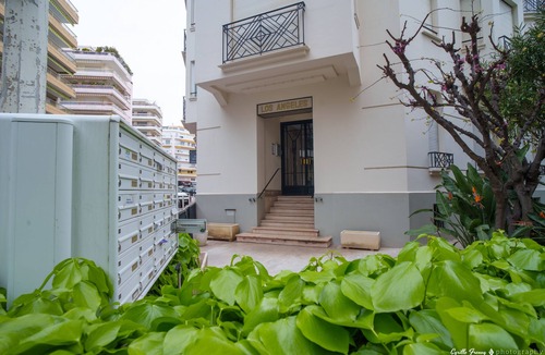 Cannes City Centre Apartment | 💎The rare pearl💎 150m Croisette&Centre 🔑 Easy Check-in