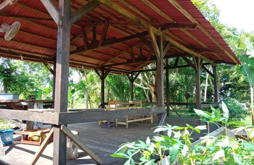 Tanjung Setia Cabin | The Ridge Surf Lodge