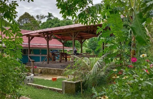 Tanjung Setia Cabin | The Ridge Surf Lodge
