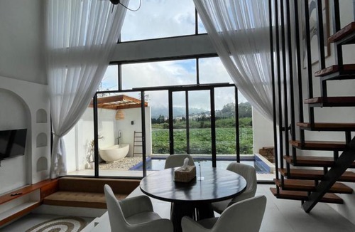 Dieng Kulon Villa | The Ridge Villas by Royal Cabin Dieng