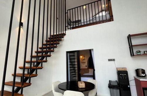 Dieng Kulon Villa | The Ridge Villas by Royal Cabin Dieng