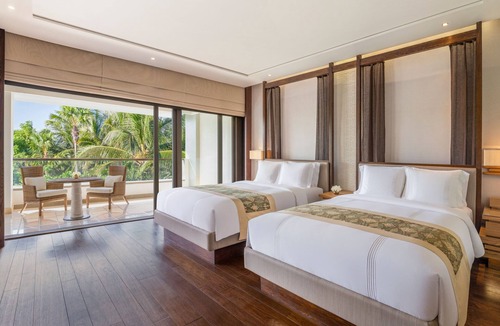 Sawangan Hotel | The Ritz-Carlton, Bali