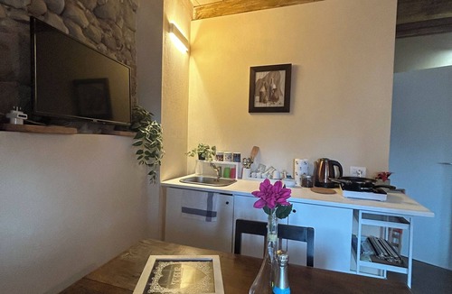 Cola Apartment | The room in the ancient village