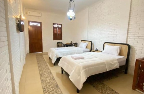 Sinduharjo Hotel | The Satu Stay Damai