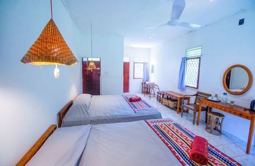 Labuhan Ratu Cabin | The Satwa Elephant Ecolodge