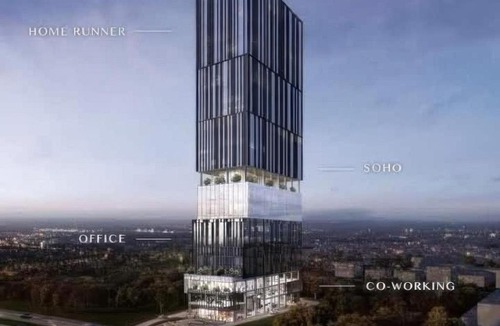 Pinang Apartment | The Smith Luxury SkyView Apartments