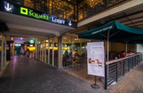 Siwalankerto Hotel | The Square Surabaya Hotel