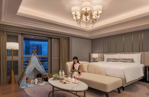 Jakarta Hotel | The St. Regis Jakarta