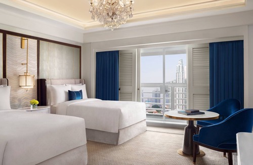 Jakarta Hotel | The St. Regis Jakarta