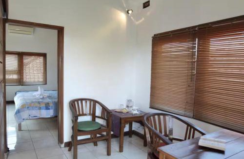 Pemaron House | The Studio at Warung Bambu Pemaron