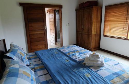 Pemaron House | The Studio at Warung Bambu Pemaron
