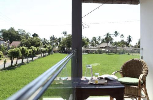 Pemaron House | The Studio at Warung Bambu Pemaron