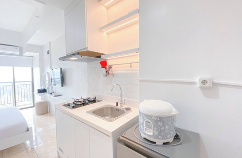 Arcamanik Apartment | The Stylish Studio At Tamansari Panoramic Apartment