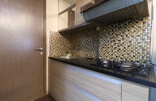 Bandung Apartment | The Suites Metro Apartment - King Property