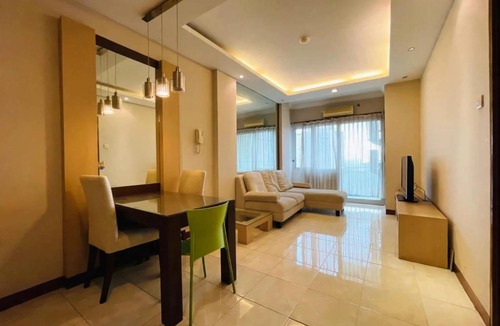 Bandung Apartment | The Suites Metro By Fianstaycozy