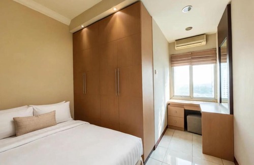 Bandung Apartment | The Suites Metro By Fianstaycozy