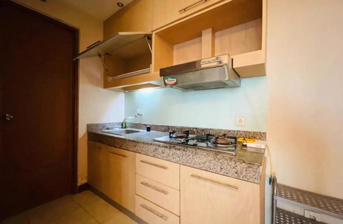 Bandung Apartment | The Suites Metro By Fianstaycozy