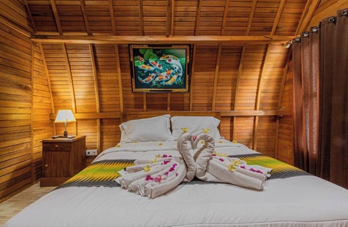 Penida Island Bed & Breakfast | The Sweet Corn Bungalow Nusa Penida