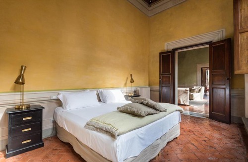 Sant' Ambrogio Apartment | The Terrace Apt Always Florence Collection