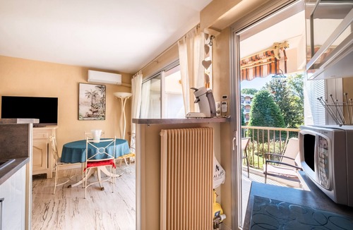 Mandelieu-La-Napoule Apartment | The Three Rivers Park Side