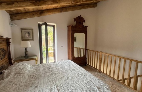 San Giovanni a Piro Resort | The Three Barnyards - The Arch. Beautiful and quiet property in pure nature