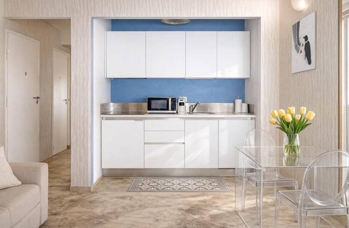 Gianicolense Apartment | The Trastevere Rooftop Suite Skyline by RHR
