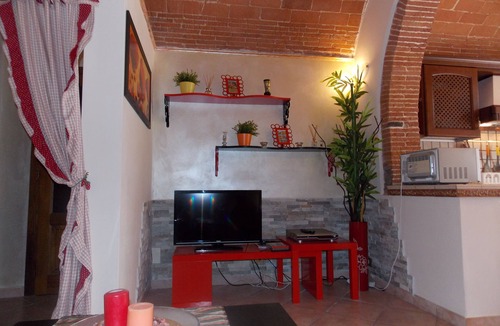 Ponsacco House | THE TUSCAN RUSTIC NEST