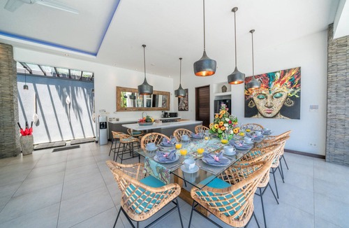 Sunset Road Villa | The Ultimate 5 Star Holiday Villa in Seminyak with Private Pool and Fully Staffed, Bali Villa 2092