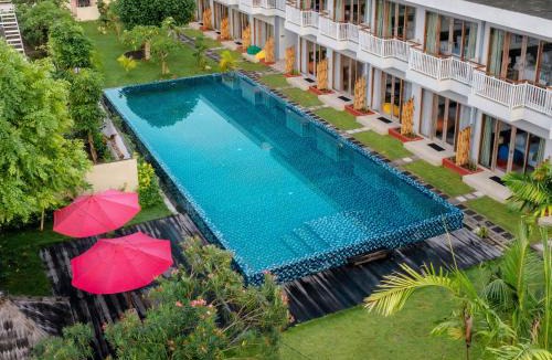 Jungut Batu Hotel | THE ULU Beach Club and Bungalows