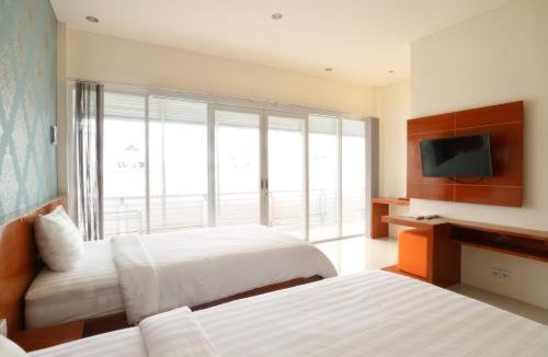 Kampial House | the umah pandawa 1 homestay & villas