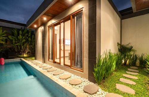 Pengosekan Apartment | The Villa Sinar Ubud Mars