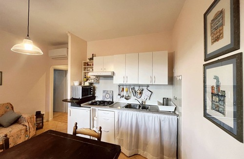Aiale Apartment | The Watercolor House Tuscany