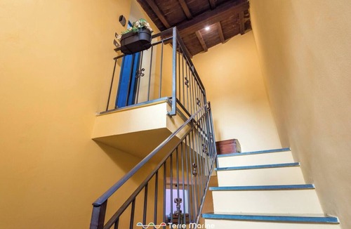Masero House | The Window on the BorgoTerreMarine