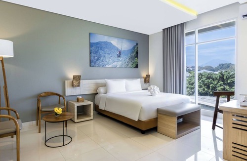 Ungaran Hotel | The Wujil Resort & Conventions