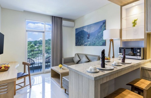 Ungaran Hotel | The Wujil Resort & Conventions