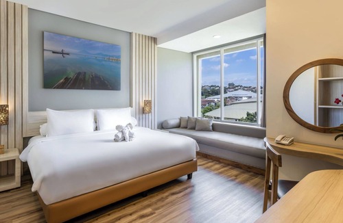 Ungaran Hotel | The Wujil Resort & Conventions