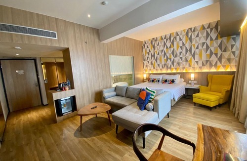 Pekanbaru Hotel | The Zuri Pekanbaru