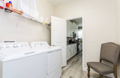 Kissimmee House | This 5 bedroom home is ideal for an elegant memorable family vacation