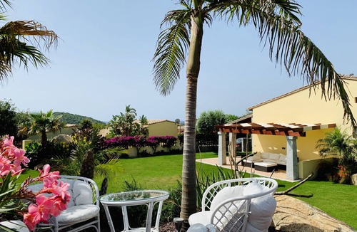 Villasimius Villa | This villa will give you three fantastic benefits!