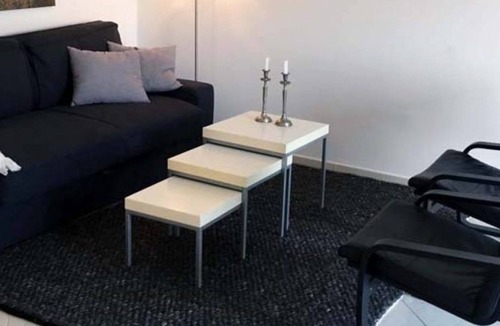 Quartier du Port Apartment | Three bedroom apartment with 2 bathrooms. On the 7th floor. Terrace!