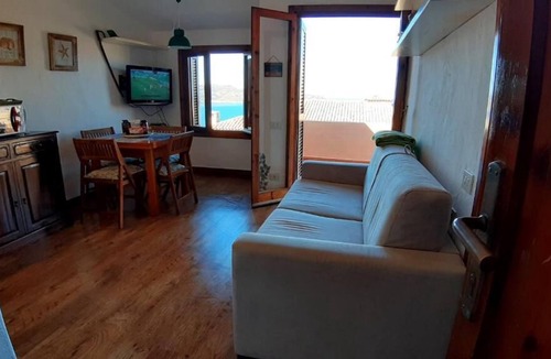 Capo Coda Cavallo Apartment | Three-room apartment