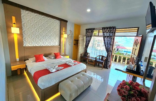 Simanindo Hotel | Thyesza Hotel Resort