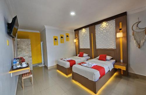 Simanindo Hotel | Thyesza Hotel Resort