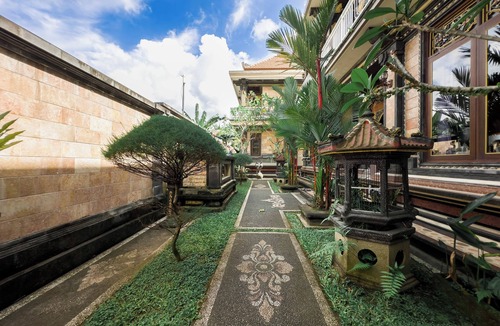 Sayan Villa | Tiara Guest House Ubud