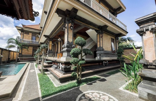 Sayan Villa | Tiara Guest House Ubud