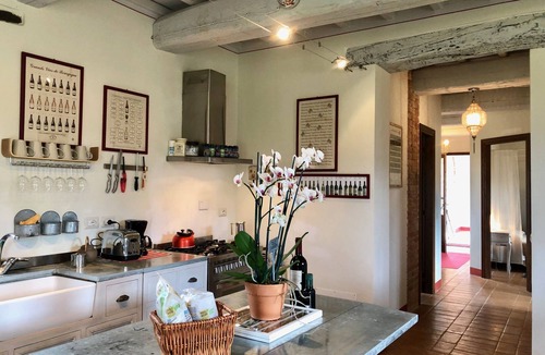 Paciano House | Tignanello luxury home with pool and personal assistant - Fontanaro Property