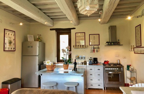 Paciano House | Tignanello luxury home with pool and personal assistant - Fontanaro Property