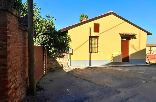 Conzano House | Tiny House nel cuore del Monferrato