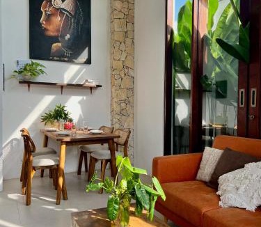 Bukit Villa | Tiny Villa Bali Jimbaran